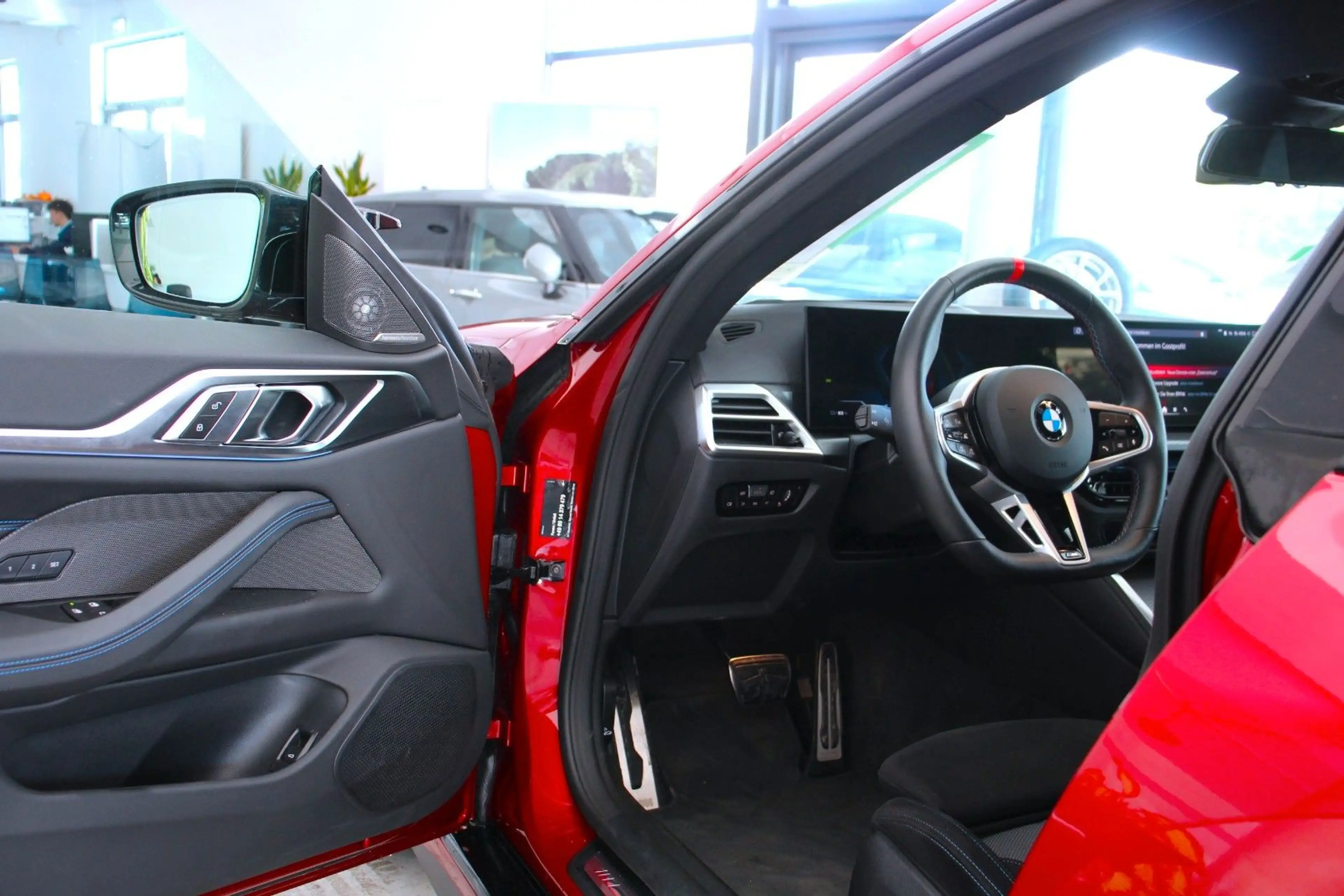 BMW i4 M60 xDrive Gran Coupe *601PS *SportBoost — photo 9