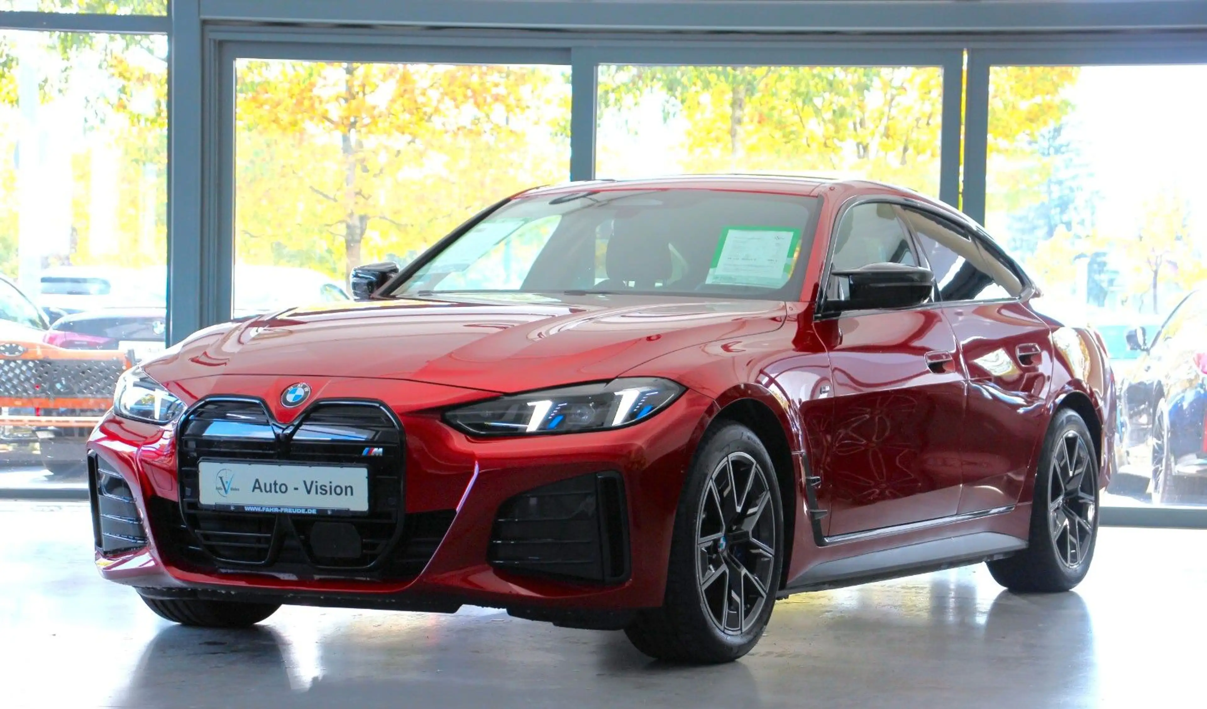 BMW i4 M60 xDrive Gran Coupe *601PS *SportBoost — photo 3