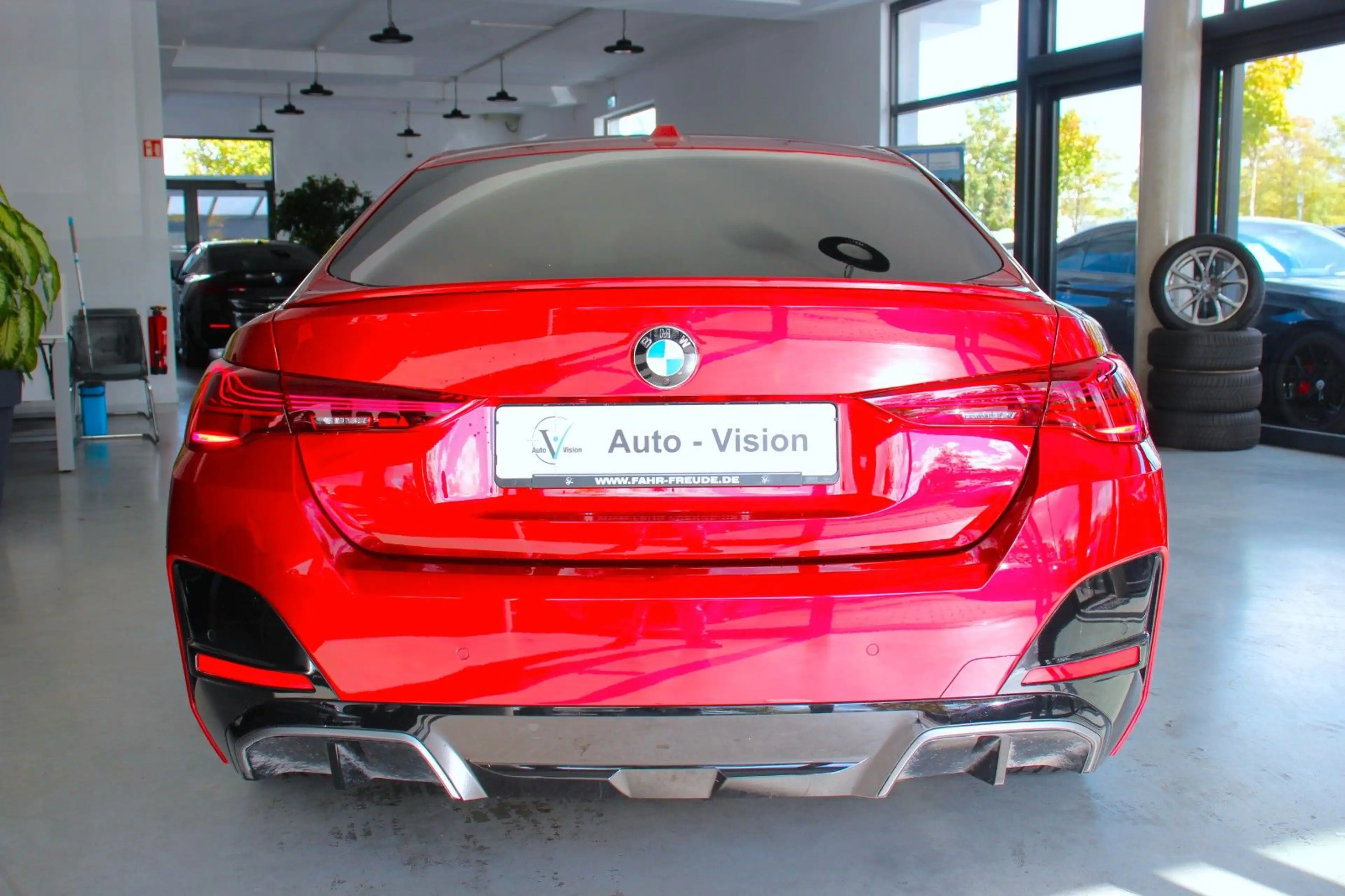 BMW i4 M60 xDrive Gran Coupe *601PS *SportBoost — photo 7