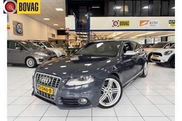 Avant 3.0 TFSI S4 Q Bovag Garantie Navi Automaat