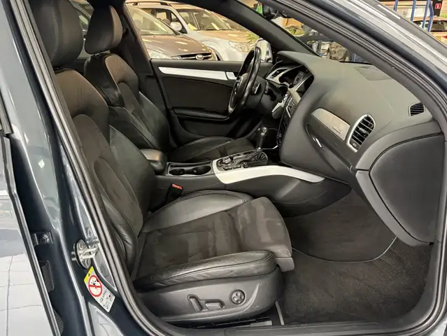 Audi A4 view 19