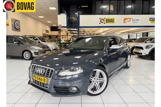 2009 Audi A4 in Grey for sale