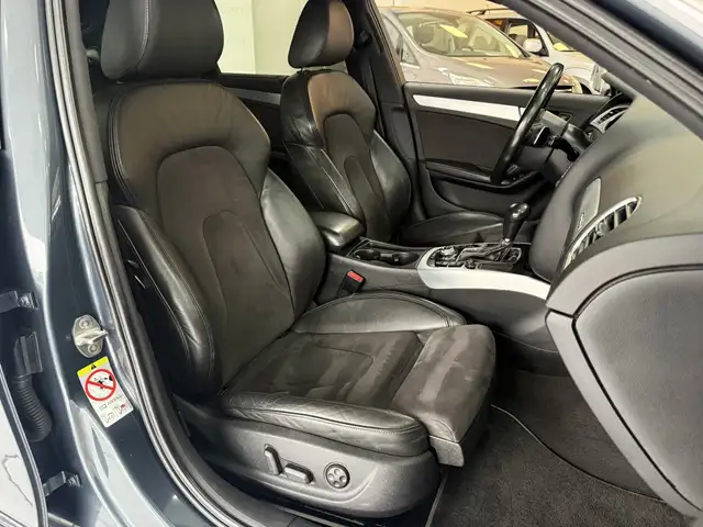 Audi A4 view 20