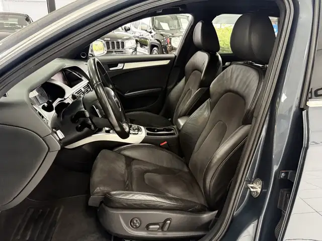 Audi A4 view 27