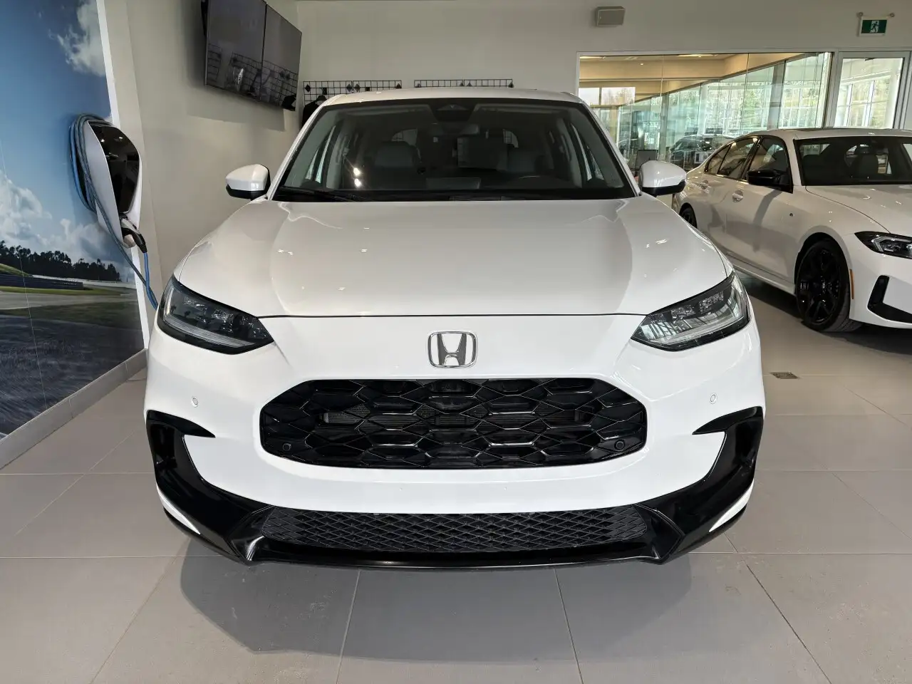 Honda HR-V снимка Honda HR-V