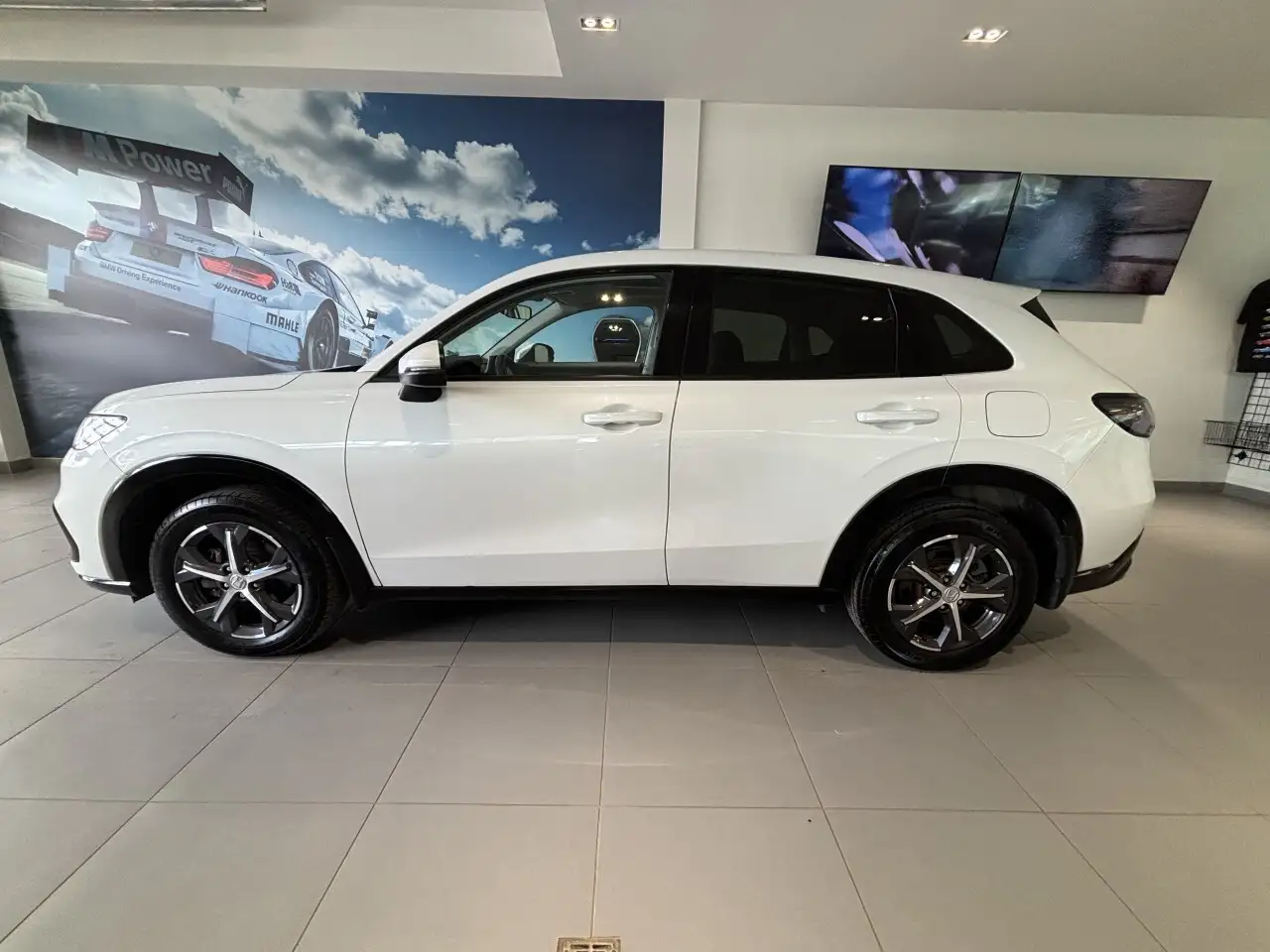 Honda HR-V снимка Honda HR-V
