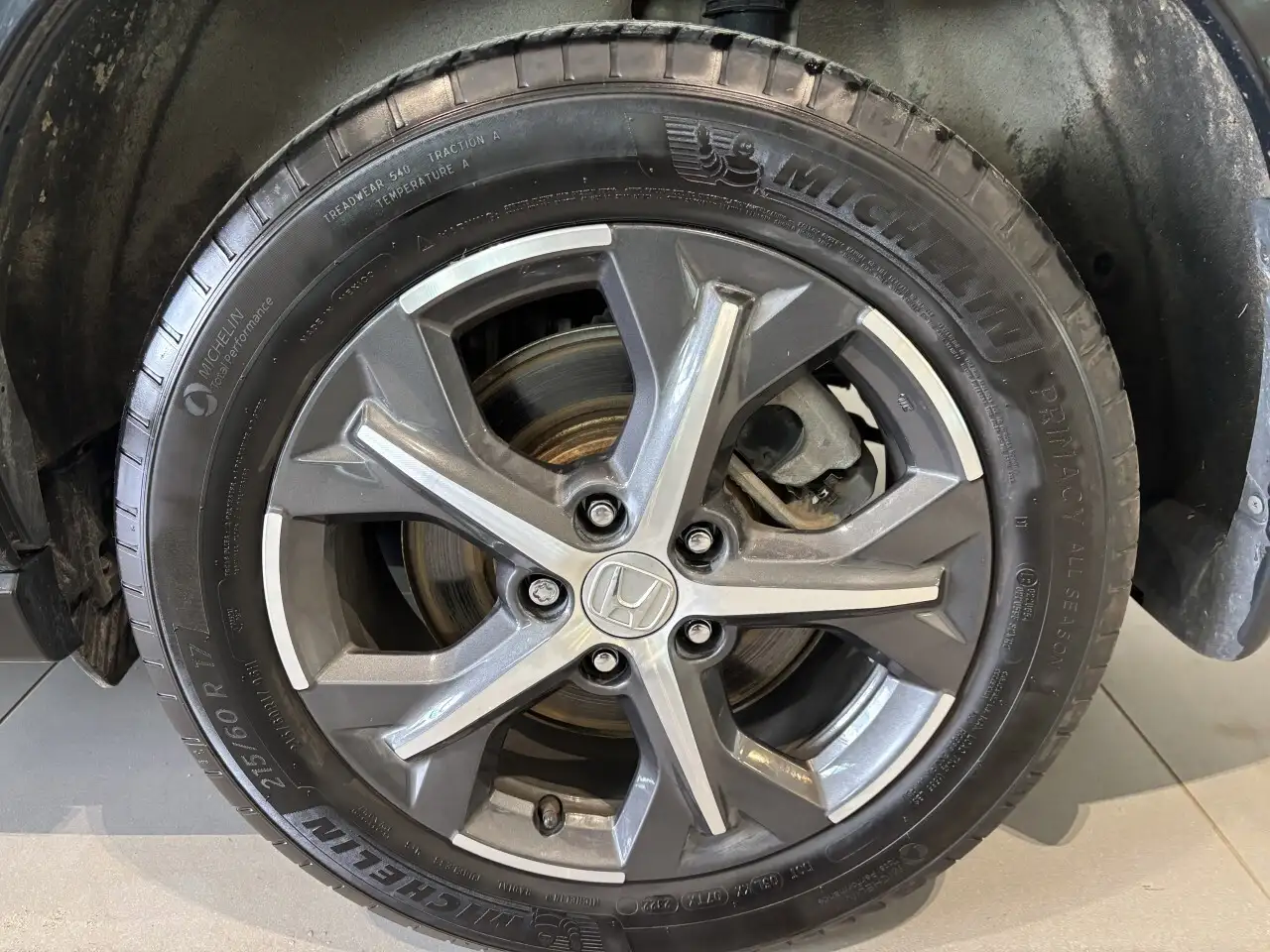 Honda HR-V снимка Honda HR-V