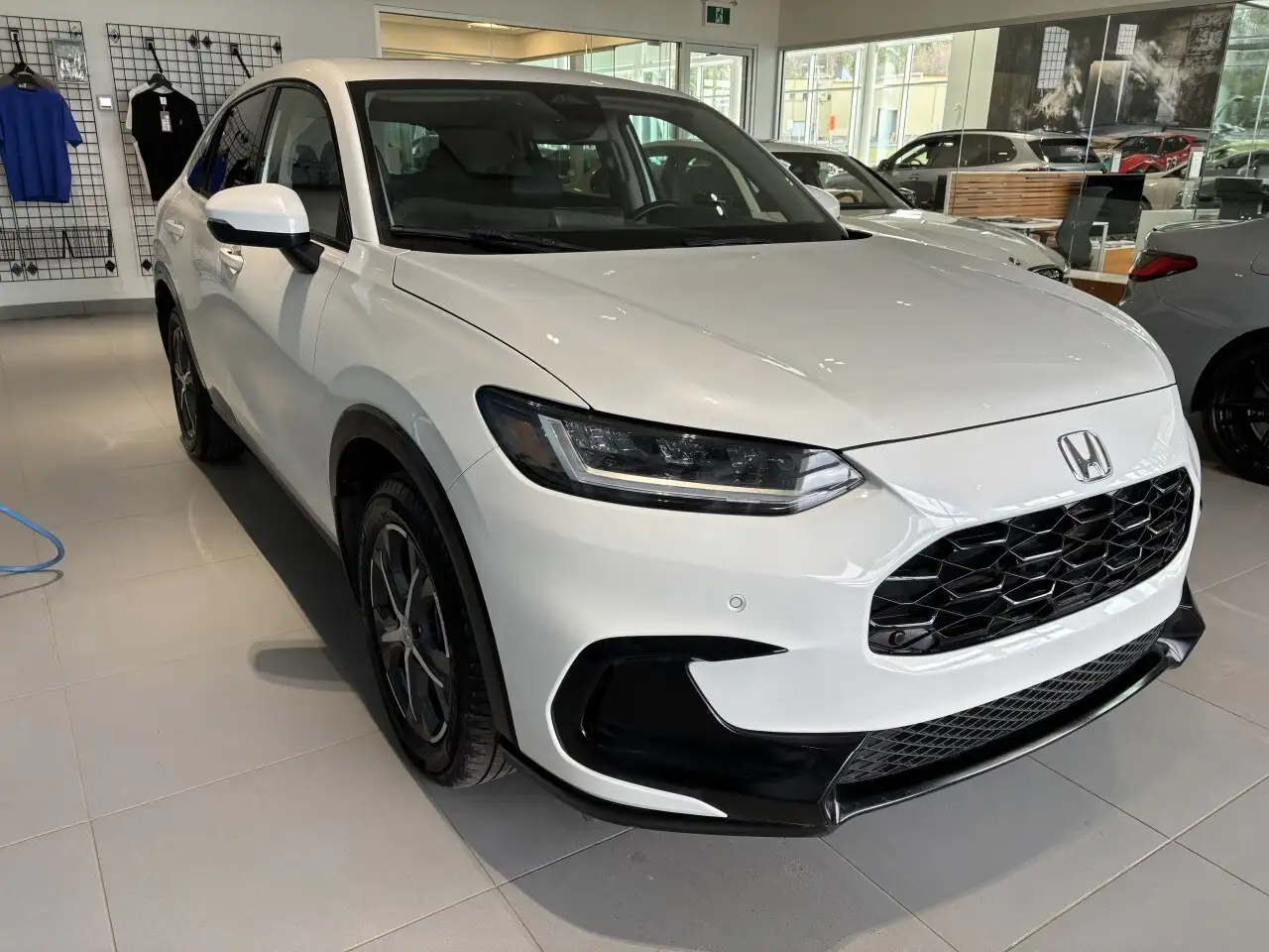 Honda HR-V снимка Honda HR-V
