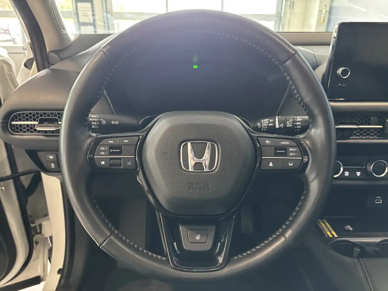 Honda HR-V снимка Honda HR-V