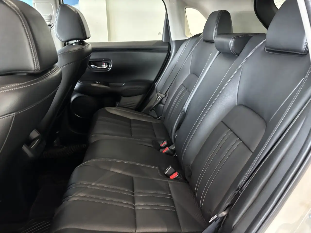 Honda HR-V снимка Honda HR-V