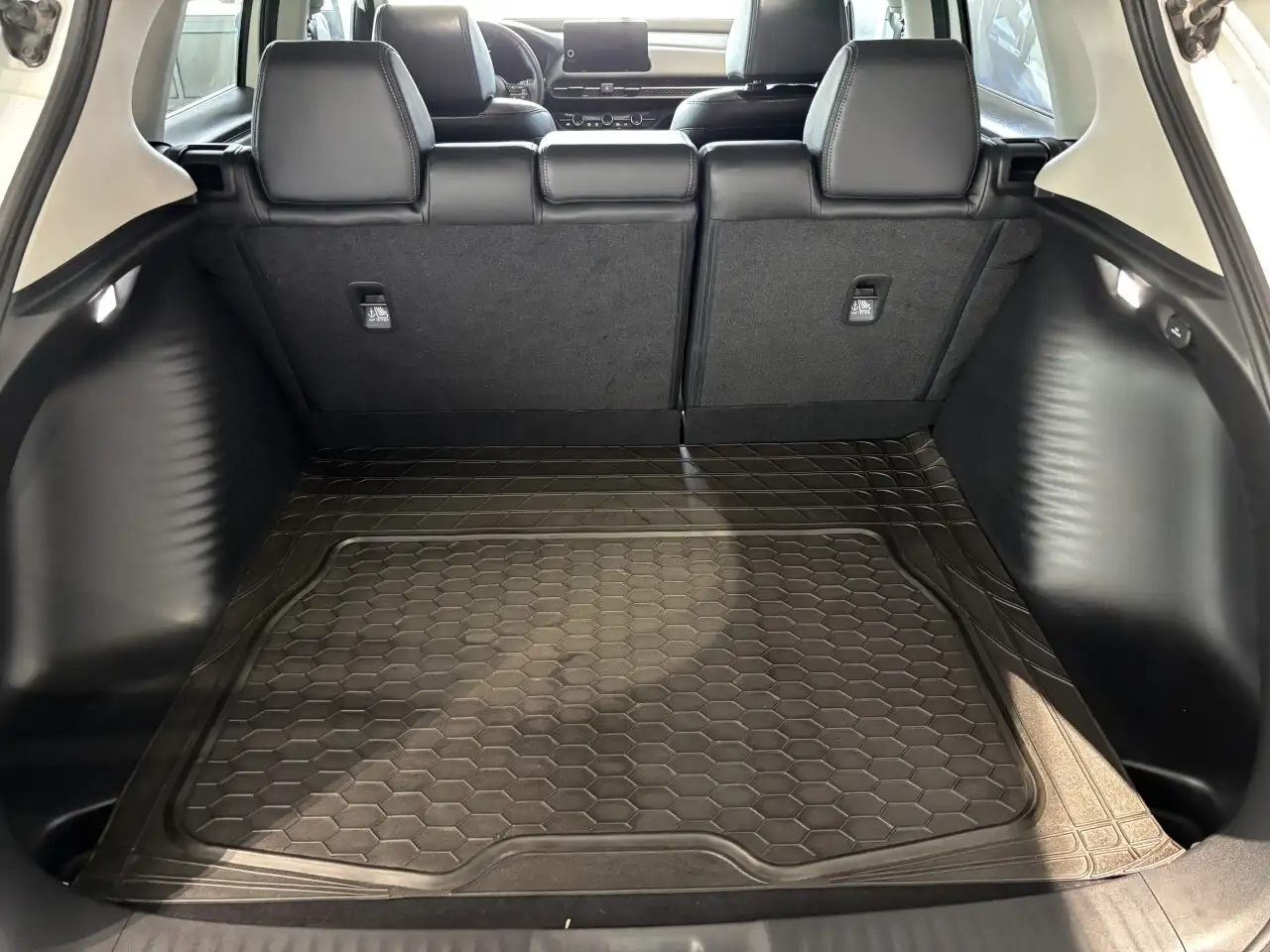 Honda HR-V снимка Honda HR-V