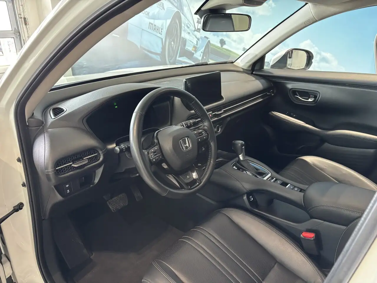 Honda HR-V снимка Honda HR-V