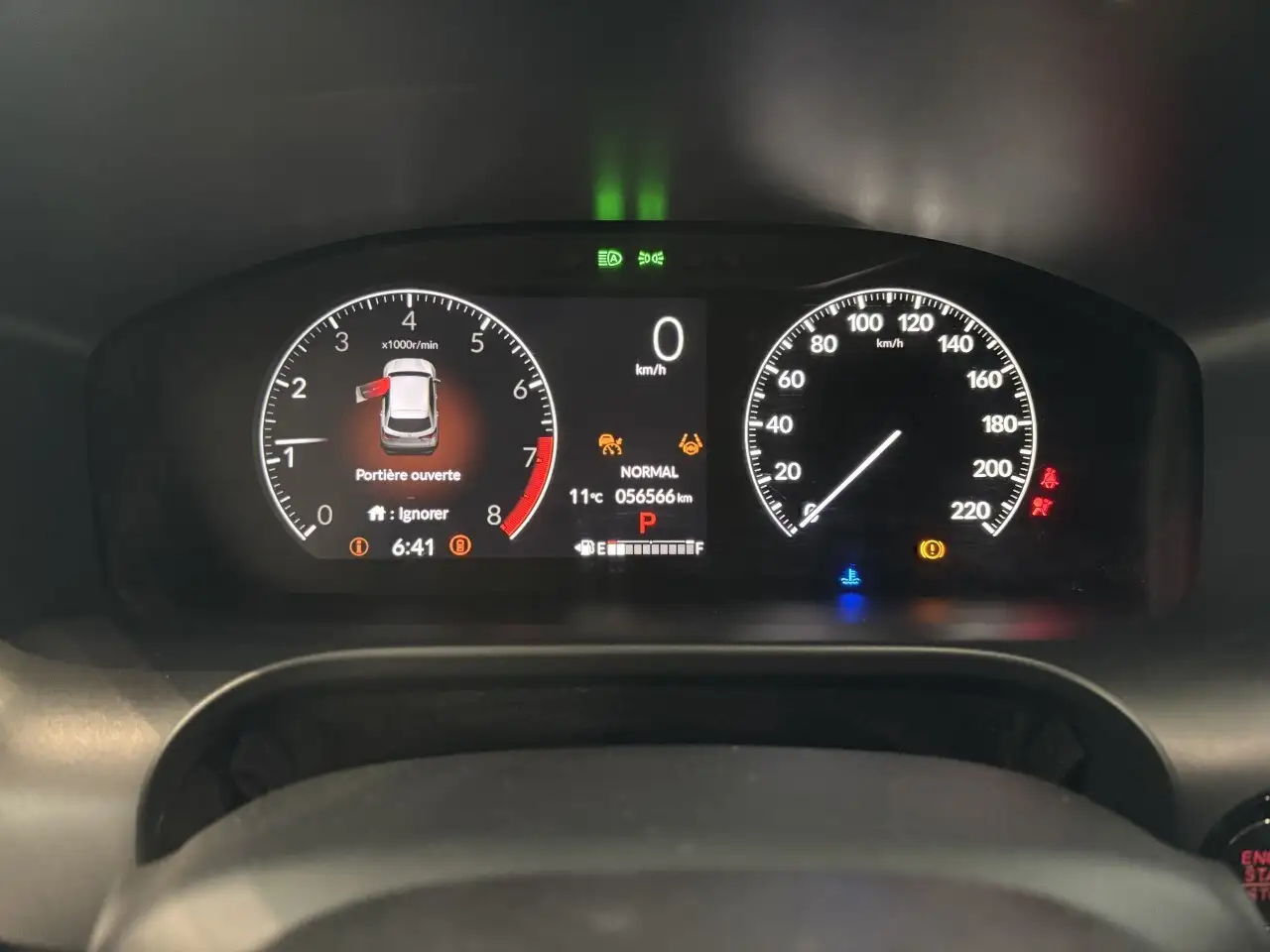 Honda HR-V снимка Honda HR-V