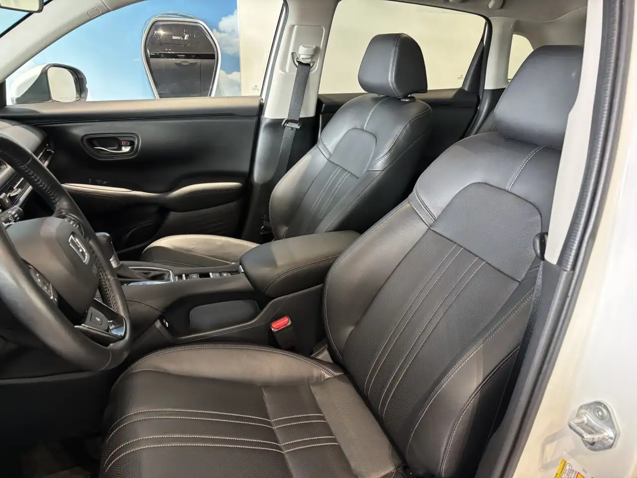 Honda HR-V снимка Honda HR-V