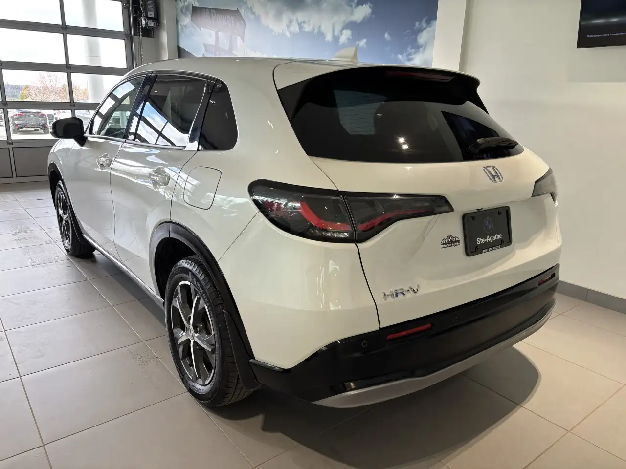 Honda HR-V снимка Honda HR-V