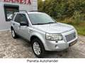 Land Rover Freelander 2 SE TD4*NAVI*KLIMATRONIC*TEMPOMAT*PD Silber - thumbnail 4