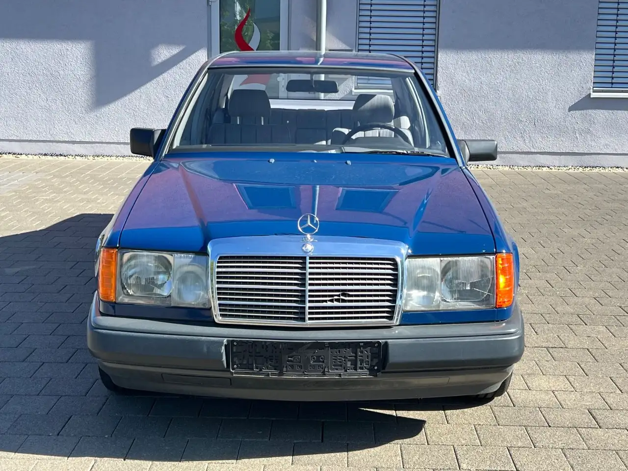 Mercedes-Benz 200 E W124 * H-Zulassung * TÜV Neu * 1 Hand !, foto 2