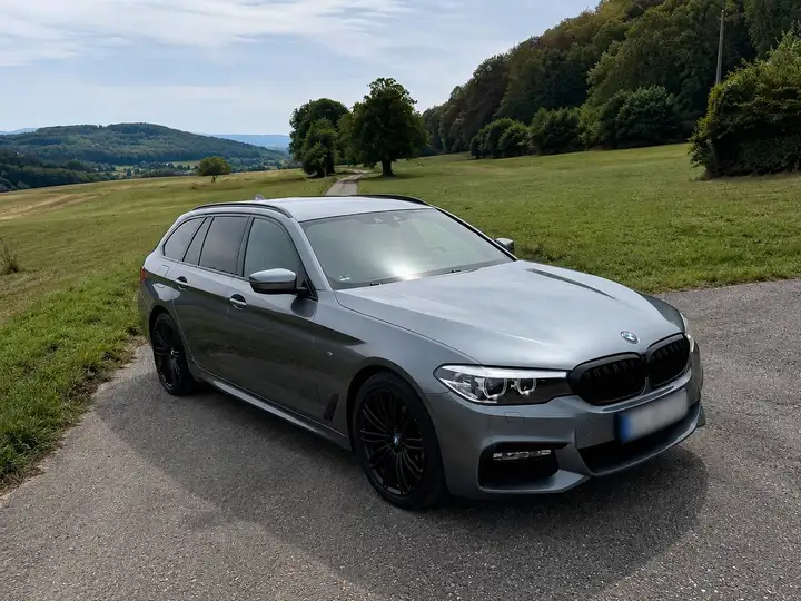 BMW  520d xDrive Touring - M Sport