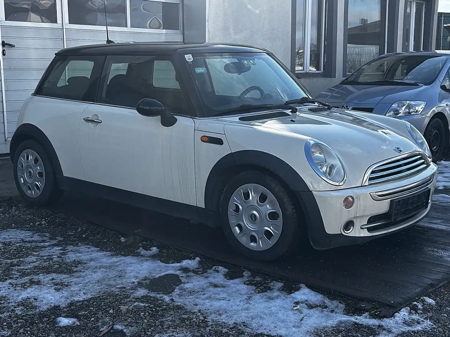 MINI Cooper MINI COOPER Austrian Pepper Weiß - 2