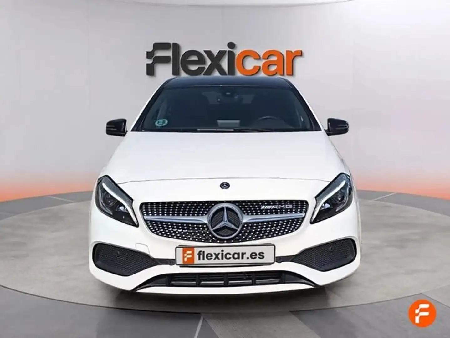 Mercedes-Benz A 200 d AMG Line Blanco - 2