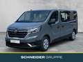 Renault Trafic DCI 150 GRAND AUTHENTIC BLUE PDC+LED Gris - thumbnail 1