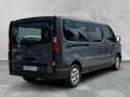 Renault Trafic DCI 150 GRAND AUTHENTIC BLUE PDC+LED Grigio - thumbnail 5