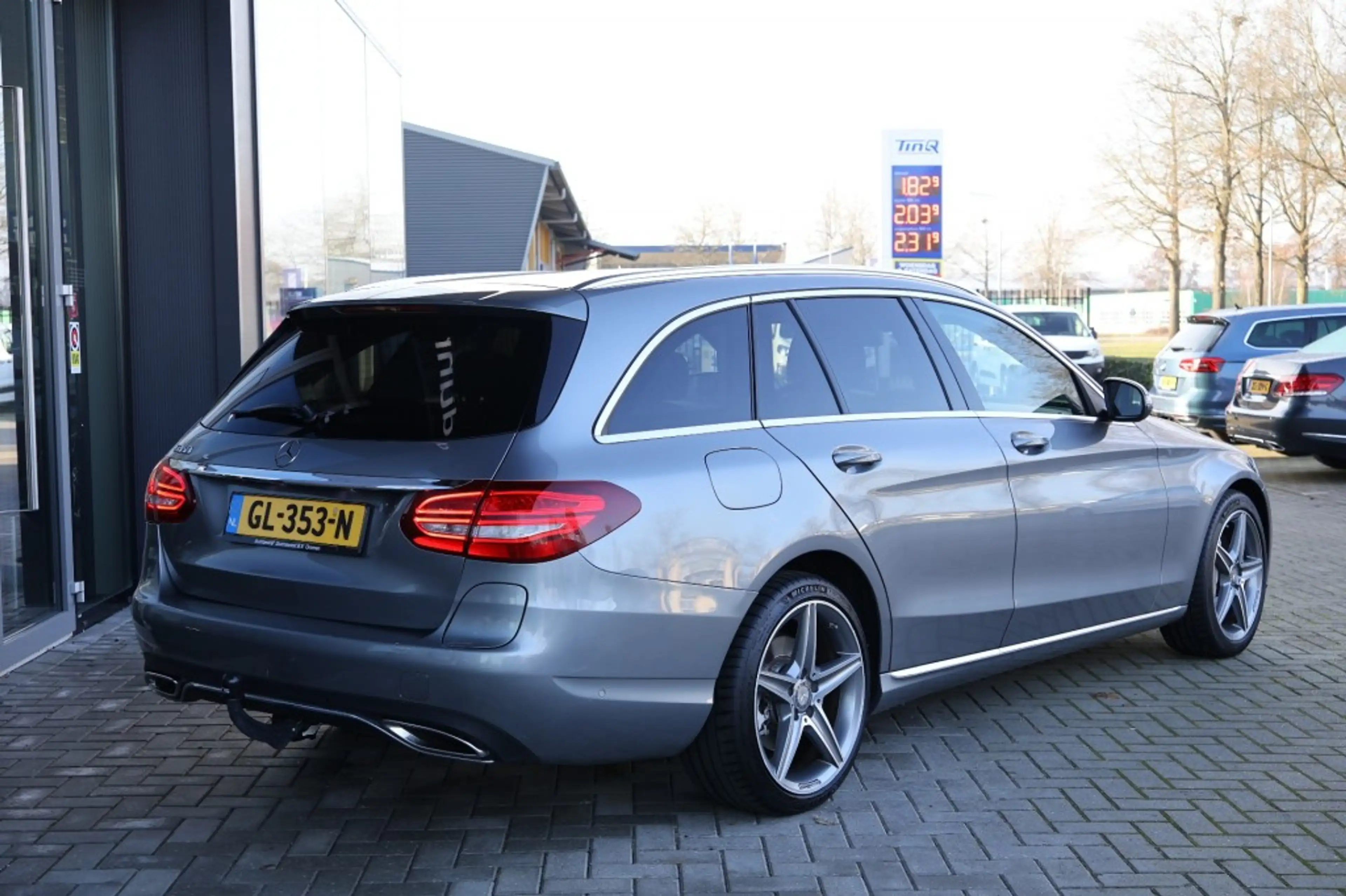 Mercedes-Benz C 350 350 E LEASE EDITION — photo 7
