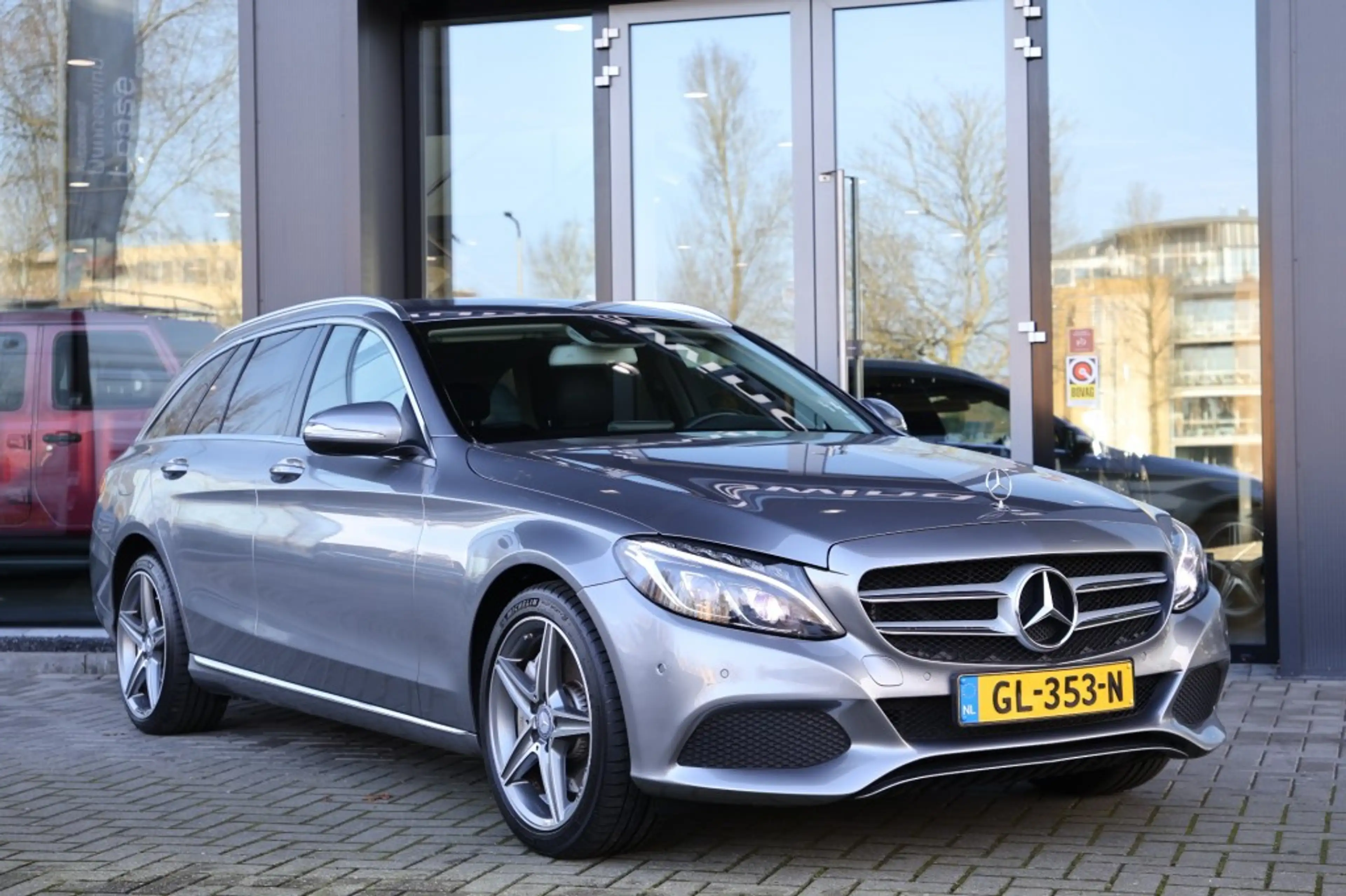 Mercedes-Benz C 350 350 E LEASE EDITION — photo 2