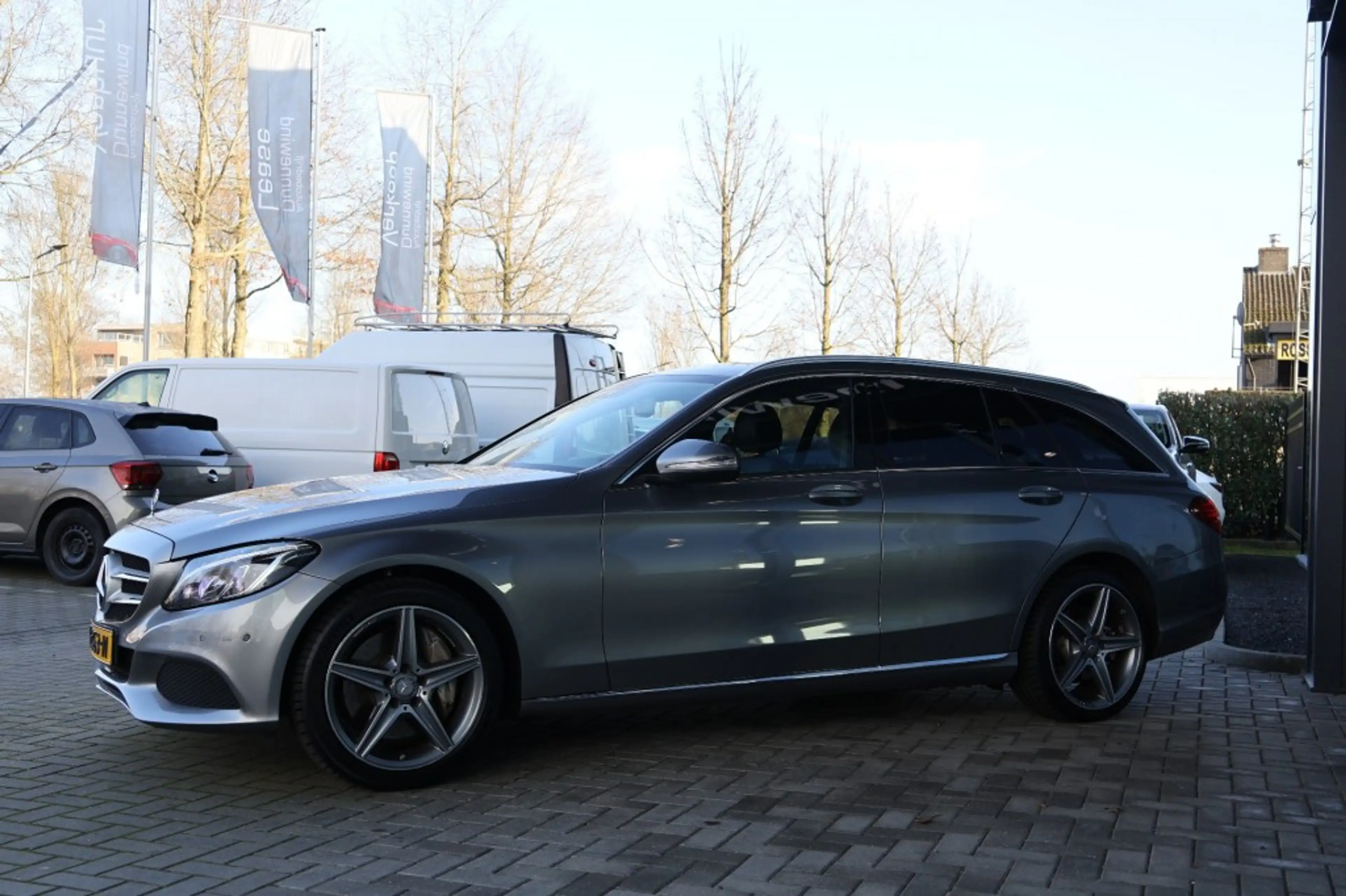 Mercedes-Benz C 350 350 E LEASE EDITION — photo 5