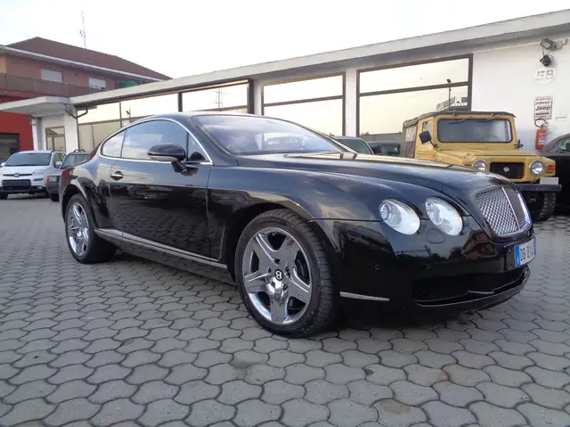 Bentley Continental Continental GT I GT 6.0