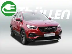 Opel Grandland (X) BI 1.6 PHEV 4x4 Leder Navi SHZ Kamera