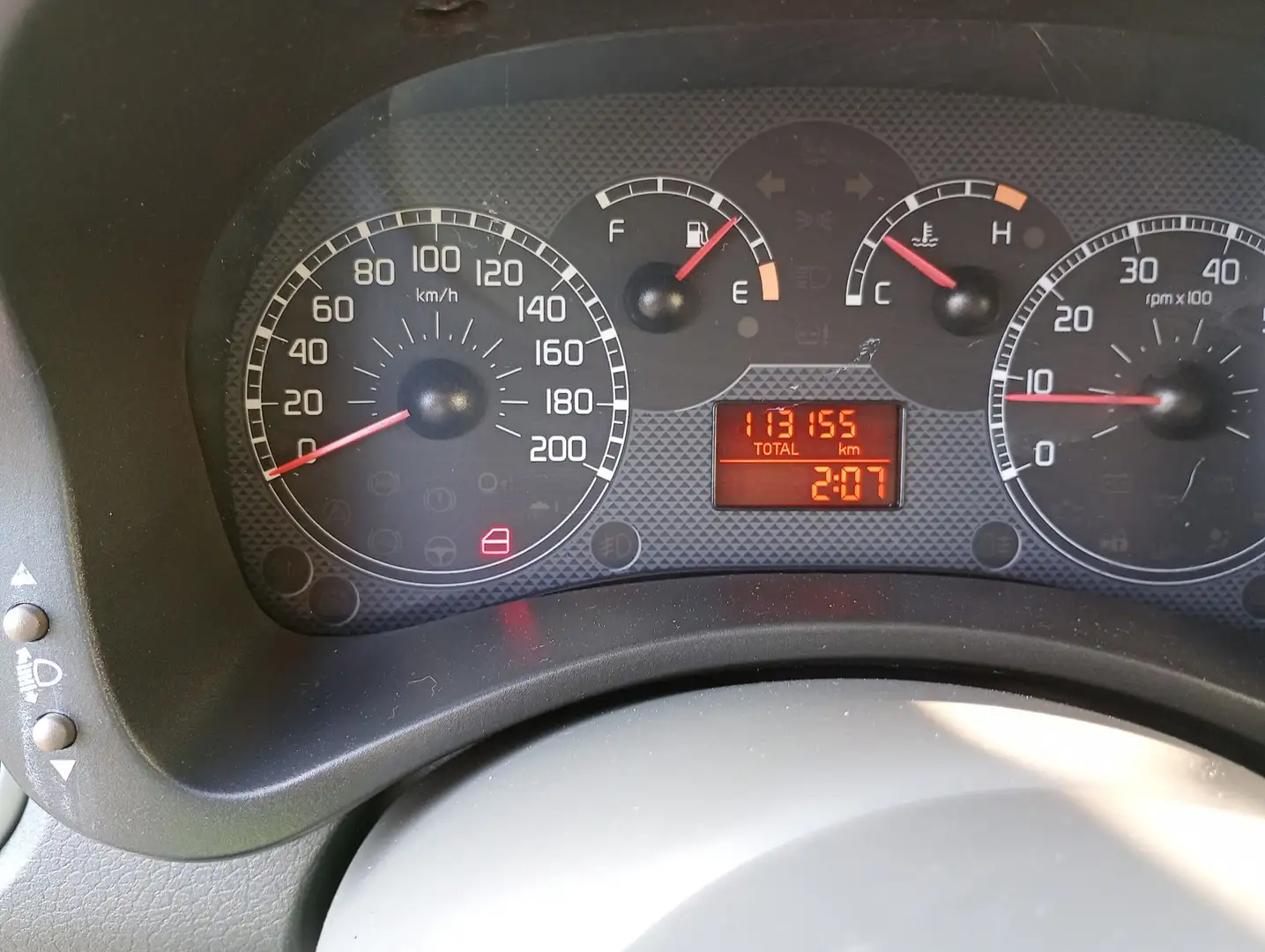 Fiat Panda 1.2 4x4 - 1