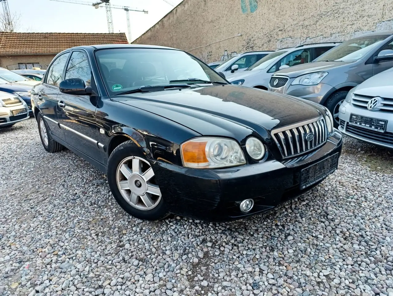 Kia Magentis