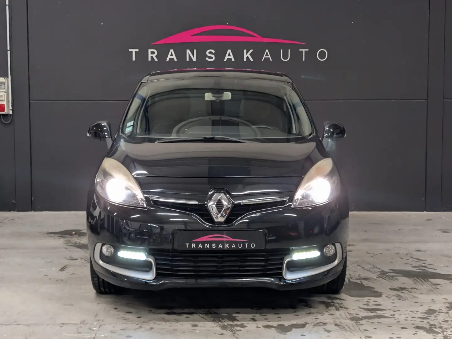 Renault Scenic Scenic TCe 115 Energy Limited Noir - 2