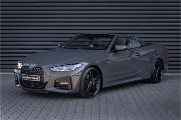 4-serie Cabrio 430i M-Sport H/K - Head-up -