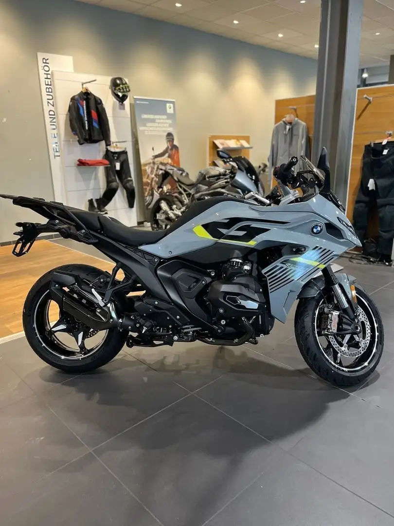 BMW R 1300 RS sofort verfügbar 4 Pakete uvm. Gris - 2