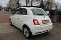 Fiat 500 0.9 TwinAir Turbo Lounge Pano Leer Navi NL Auto! Wit - thumbnail 8
