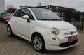Fiat 500 0.9 TwinAir Turbo Lounge Pano Leer Navi NL Auto! Wit - thumbnail 2