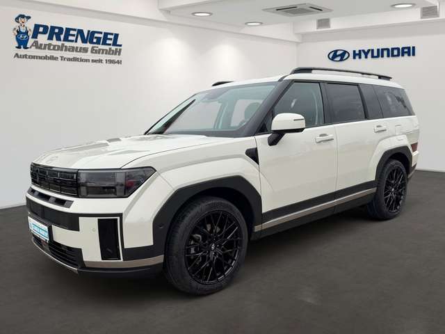 Imagine Hyundai SANTA FE 1.6T HEV 4WD Intro BOSE/360°/Leder