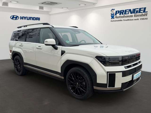 Hyundai SANTA FE 1.6T HEV 4WD Intro BOSE/360°/Leder