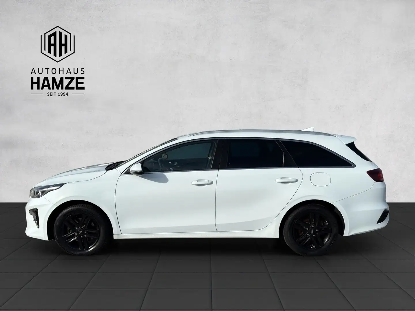 Kia Ceed / cee'd Ceed Sportswagon Vision+|Kamera|LED|Navi|DAB Weiß - 2