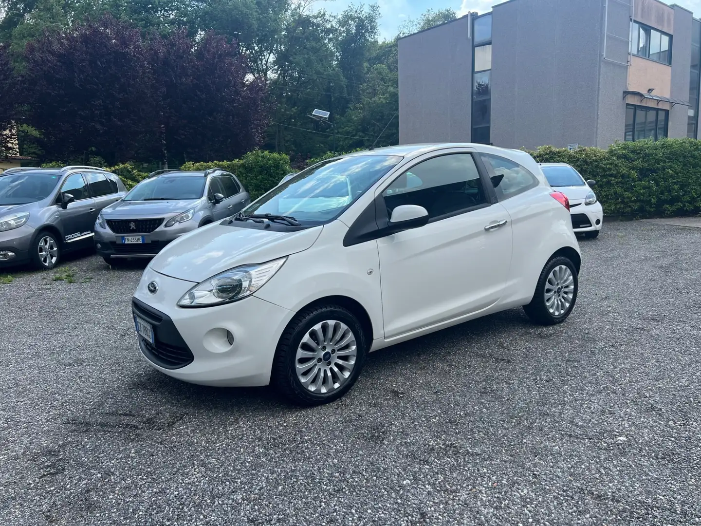 Ford Ka/Ka+ 1.2 8V 69 CV Individual*NEOPATENTATI Bianco - 1