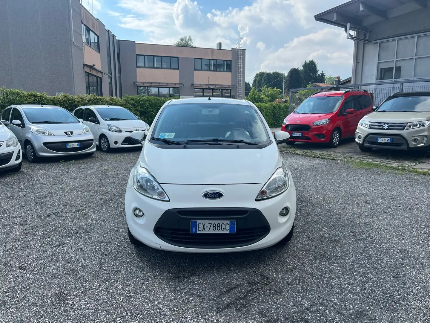 Ford Ka/Ka+ 1.2 8V 69 CV Individual*NEOPATENTATI Bianco - 2