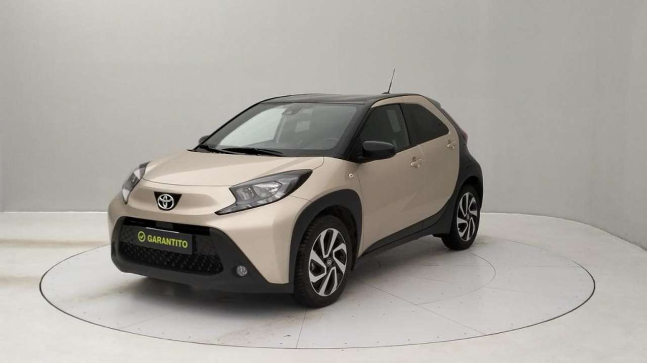 Toyota Aygo X 1.0 Trend 72cv