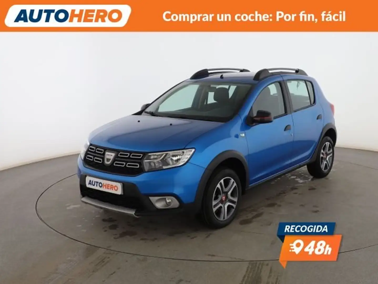 Dacia Sandero 0.9 TCe SL Xplore Синий - 1