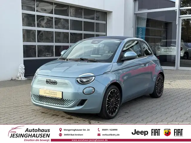 Fiat 500e Icon Navi Apple CarPlay Android Auto Klimaautom Fa