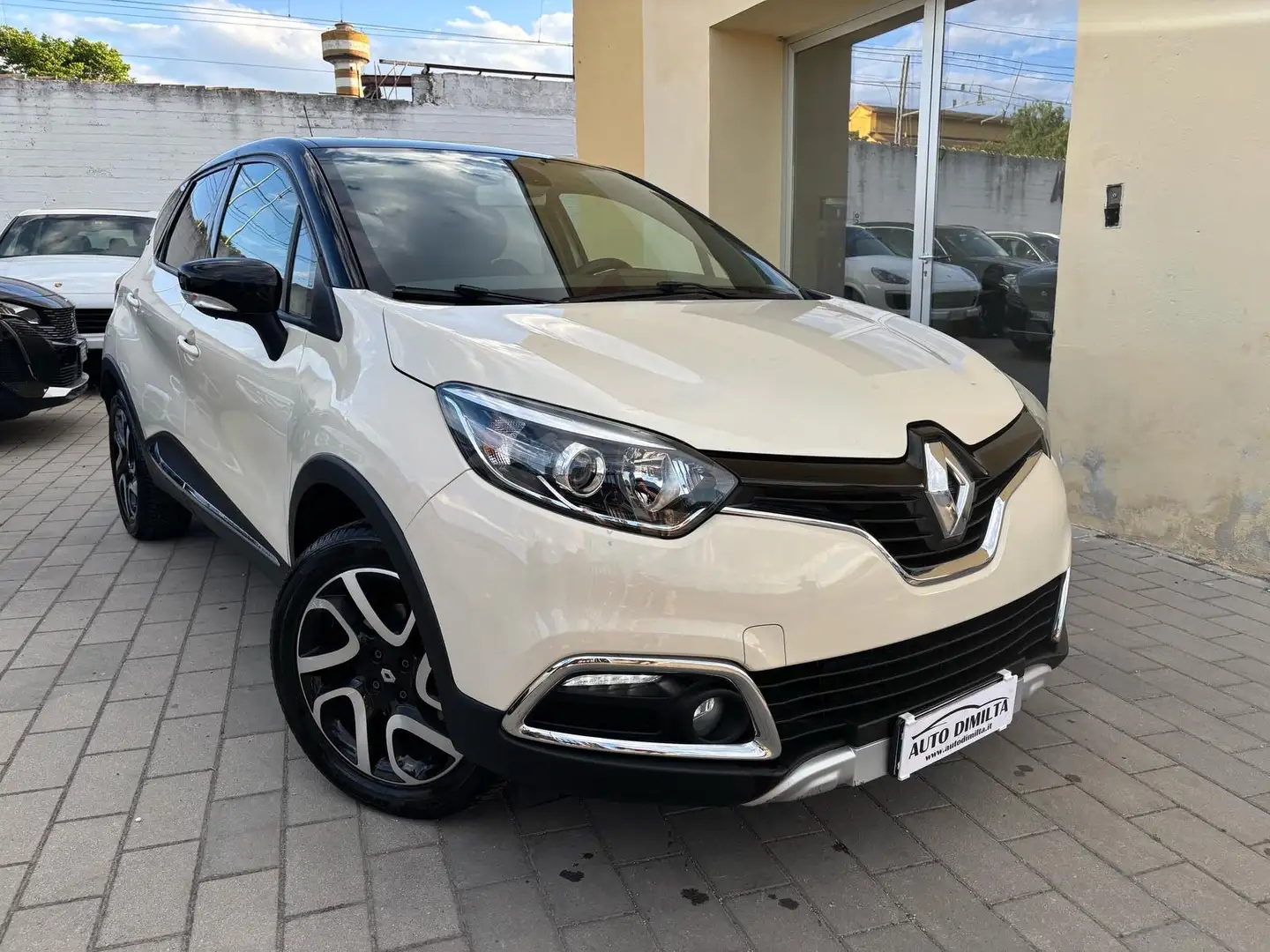 Renault Captur Captur 1.5 dci Project Runway s Beige - 1