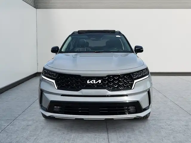 Kia Sorento 2022 — photo 2