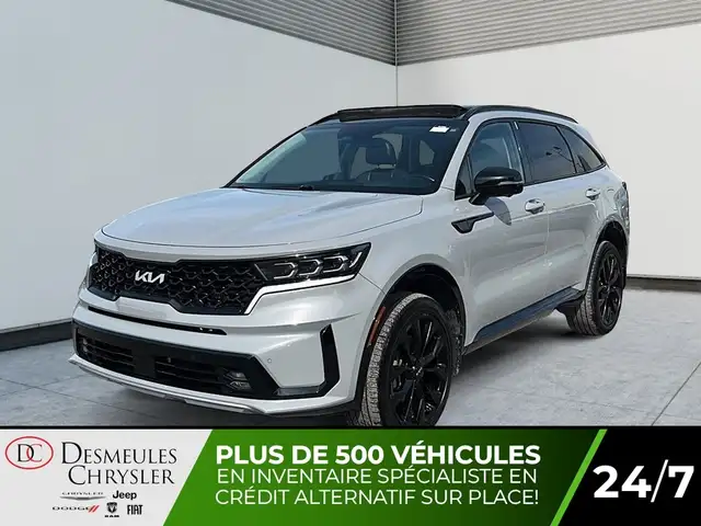 Kia Sorento 2022