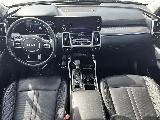 Kia Sorento 2022 — photo 8